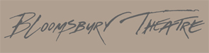 Bloomsbury Theatre logo