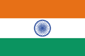 India flag